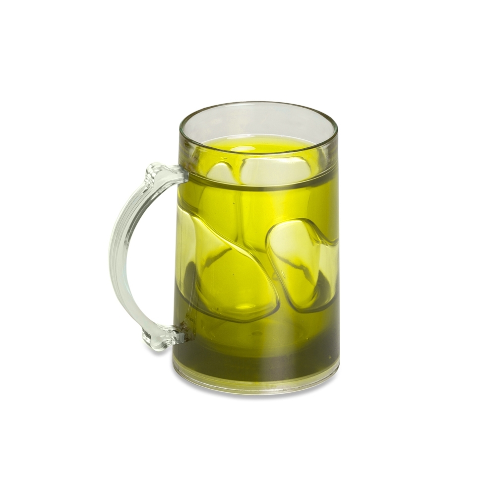 Caneca Brilhante de Gel 200ml