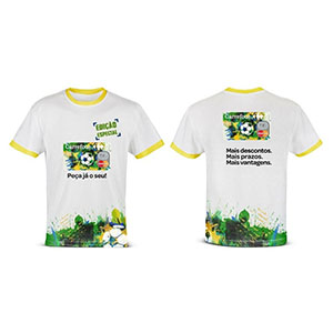 Camiseta Personalizada