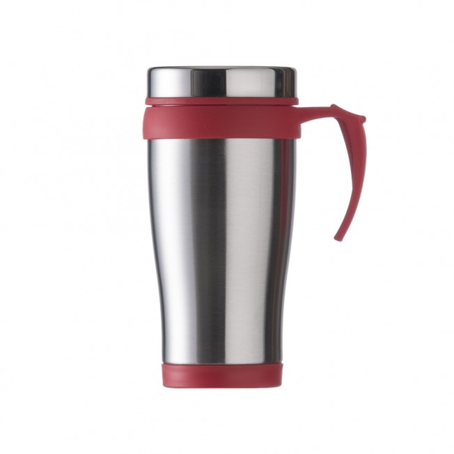 Caneca Inox 400ml