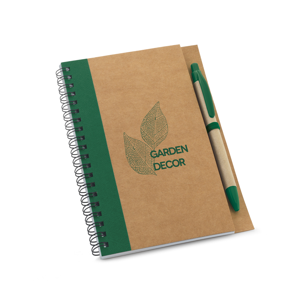 Caderno Ecológico