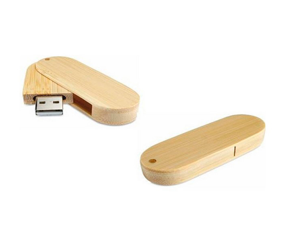 Pen Drive Eco Giratório