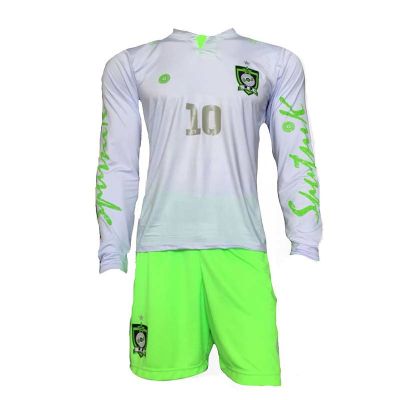 Uniforme esportivo