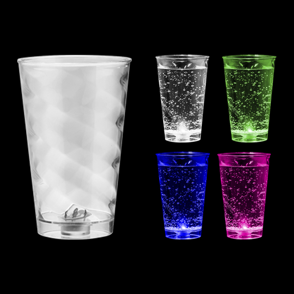 Copo Big Twister LED Multicolor 700ml