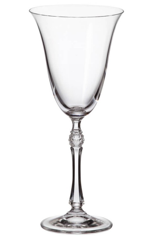 TAÇA VINHO BRANCO CRISTAL PARUS