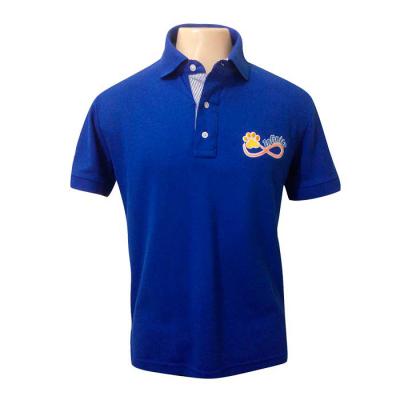 Camisa gola polo