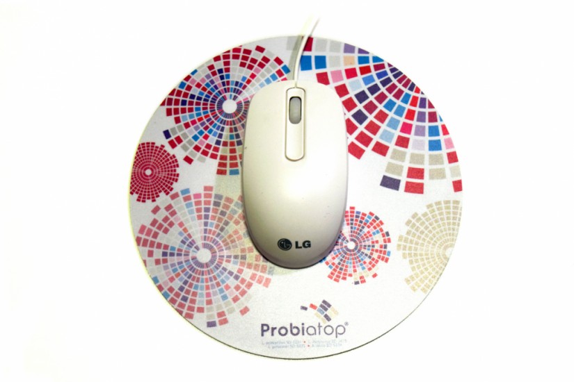 Mouse Pad PVC