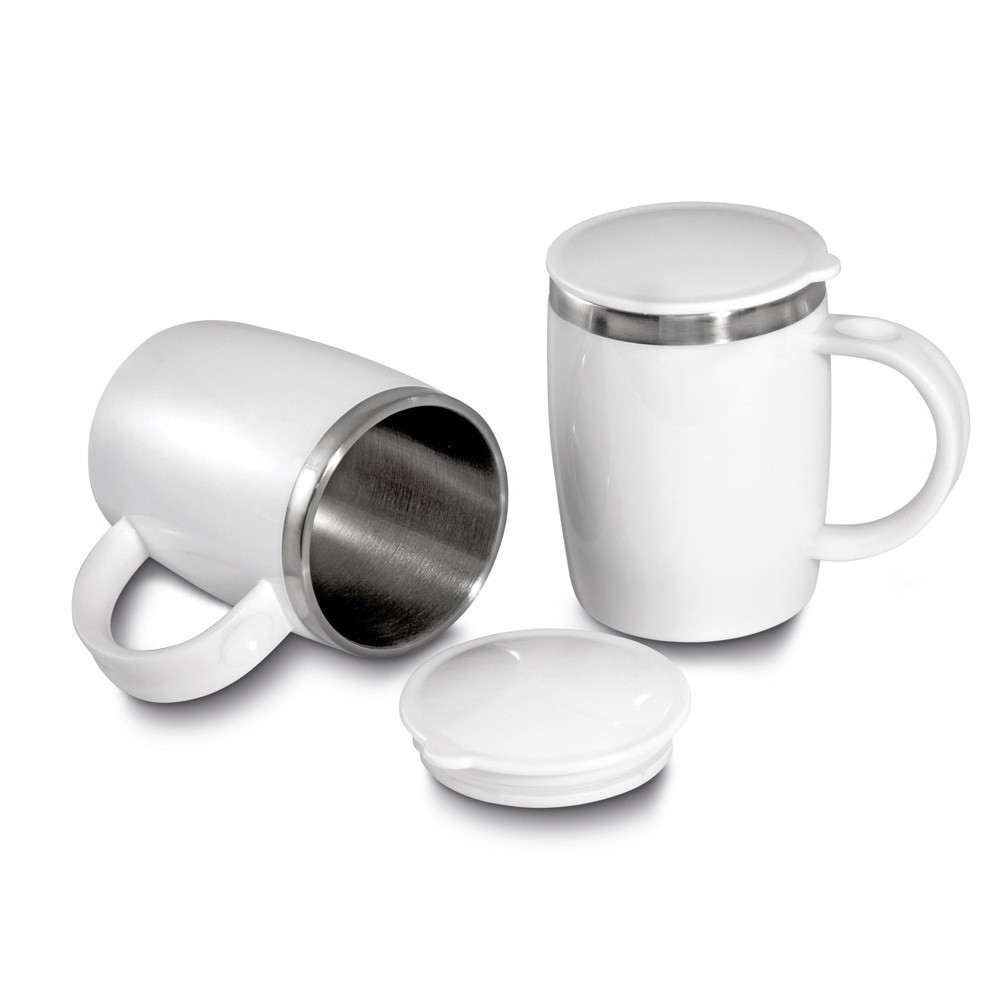 Caneca Inox