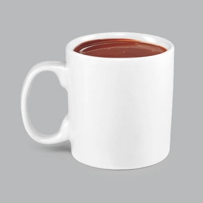 Caneca Para Chocolate