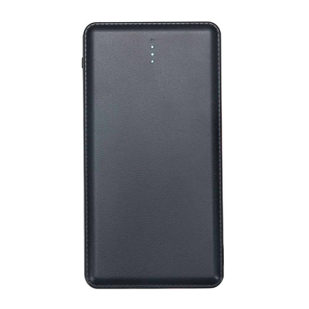 Power Bank Slim com Níveis