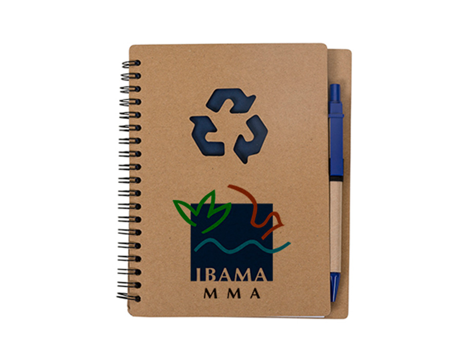 CADERNO ECOLÓGICO